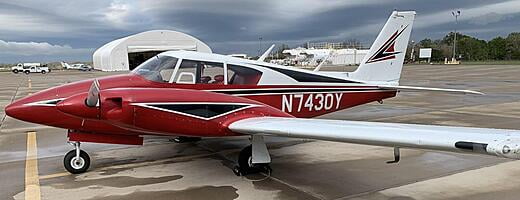 Piper Twin Comanche