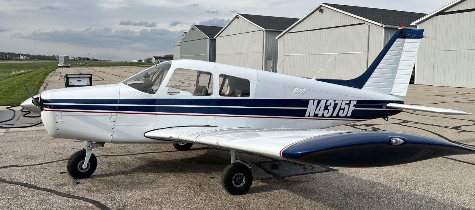 Piper Cherokee 140