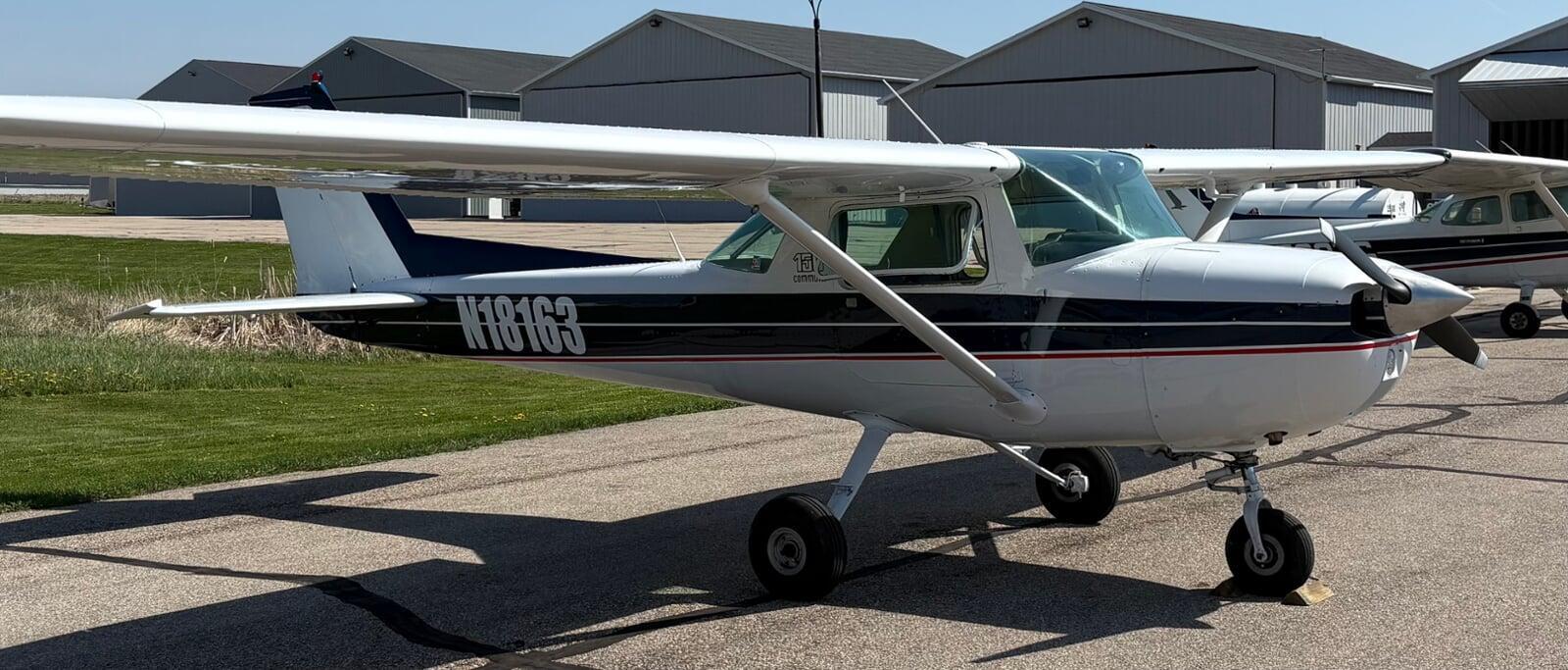 Cessna 150L