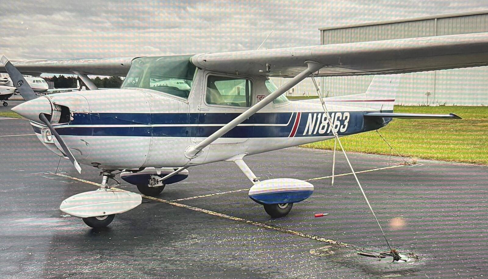 Cessna 150L